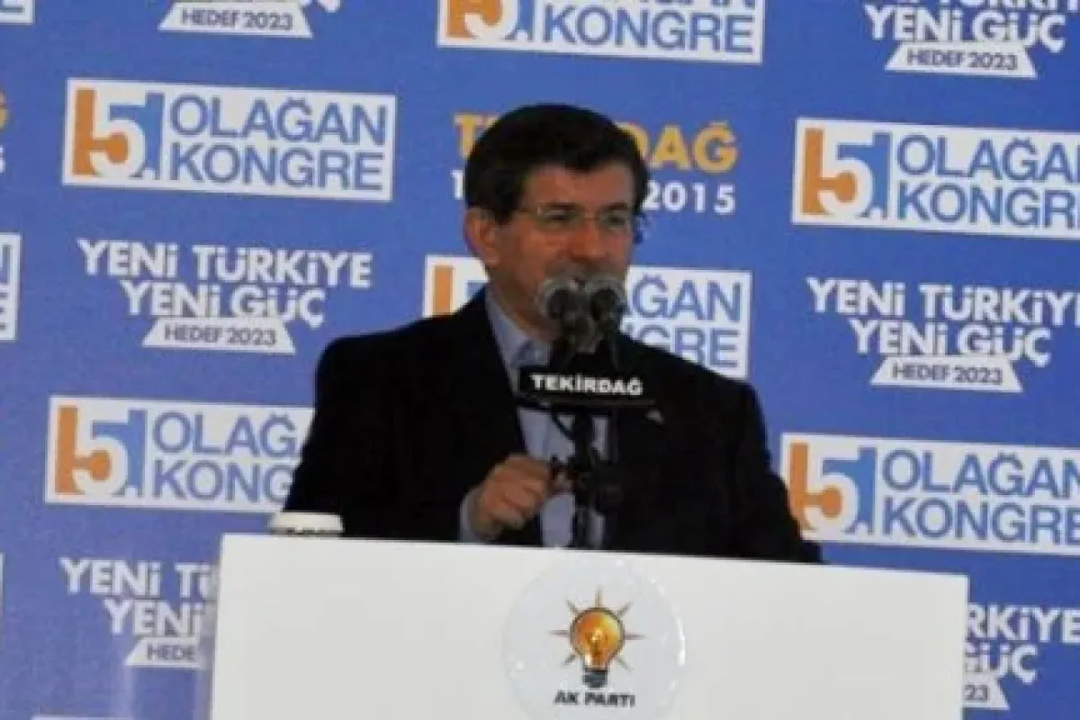 Başbakan Davutoğlu’ndan Müjde üzerine Müjde