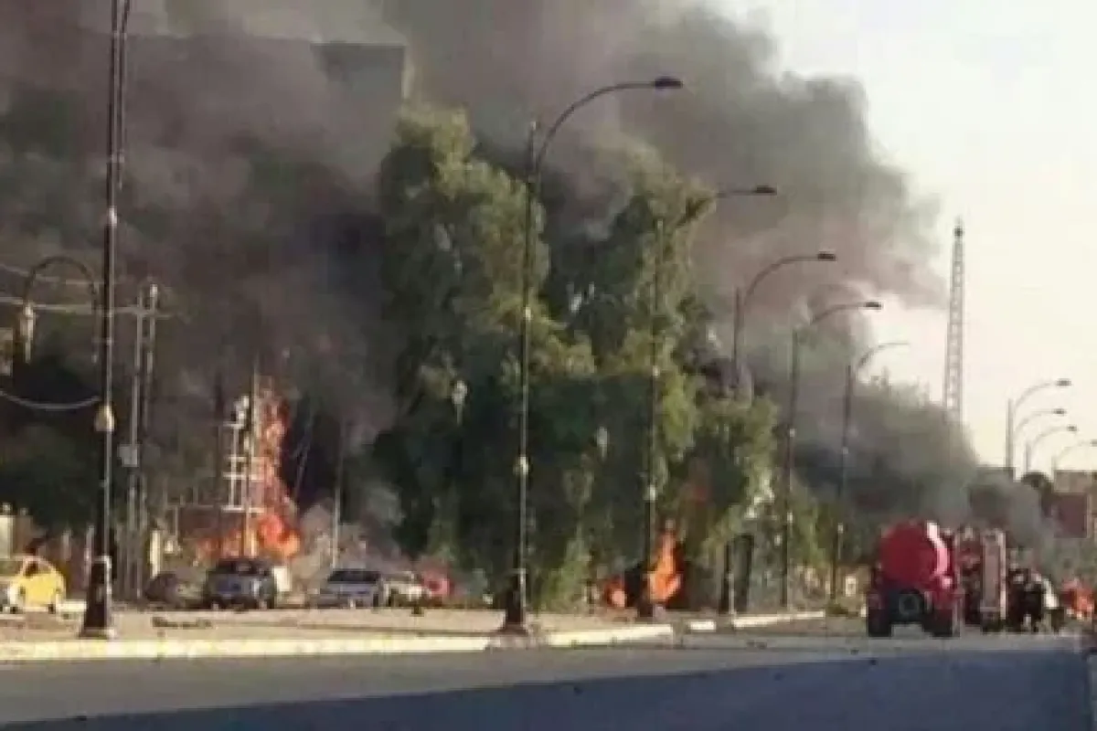 Bir Intihar Saldırısı Daha: 4 ölü, 35 Yaralı