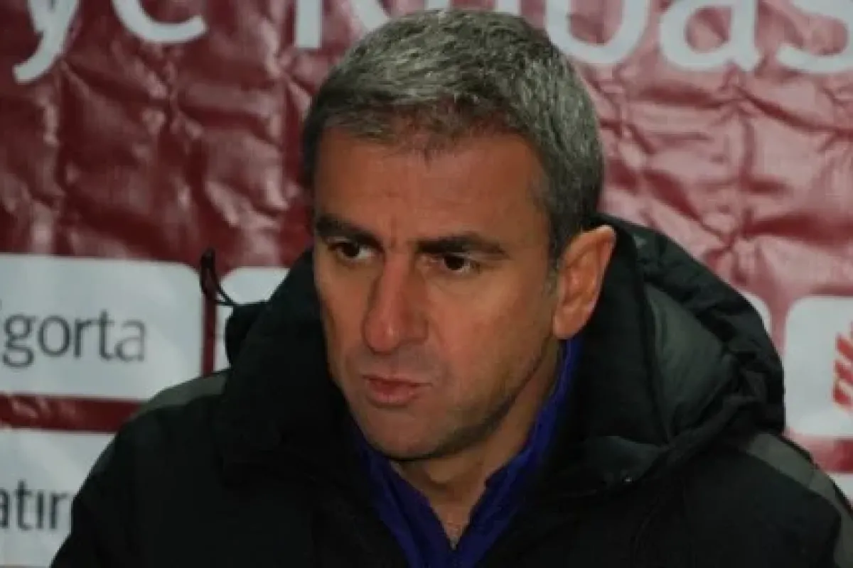 Hamzaoğlu: "kazançlı Bir Karşılaşma Oldu"
