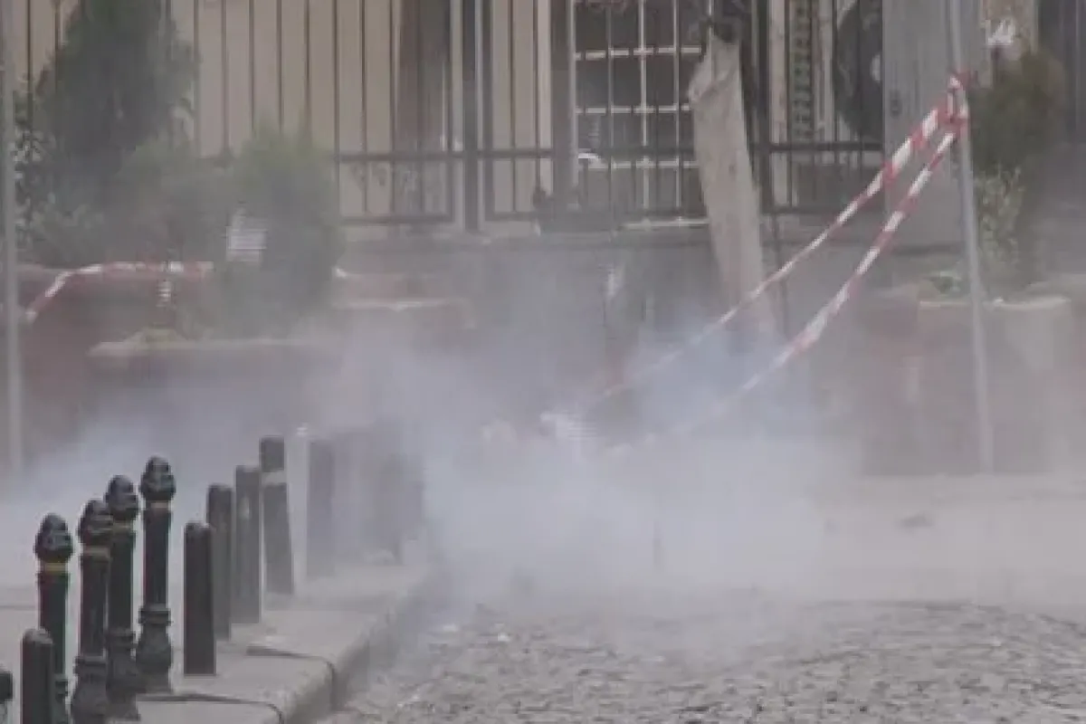 İstanbul’da Bir Bomba Alarmı Daha