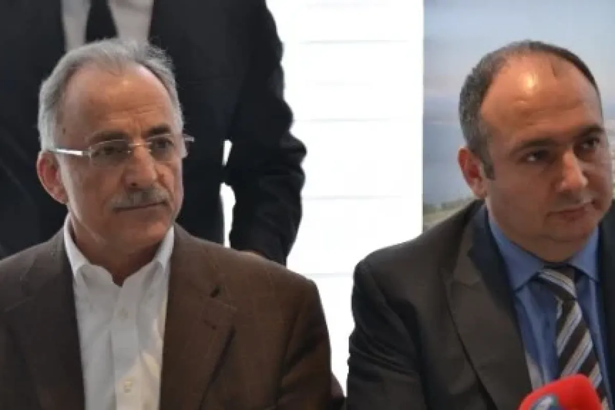 Mhp Ve Chp Şişli’de Bir Araya Geldi