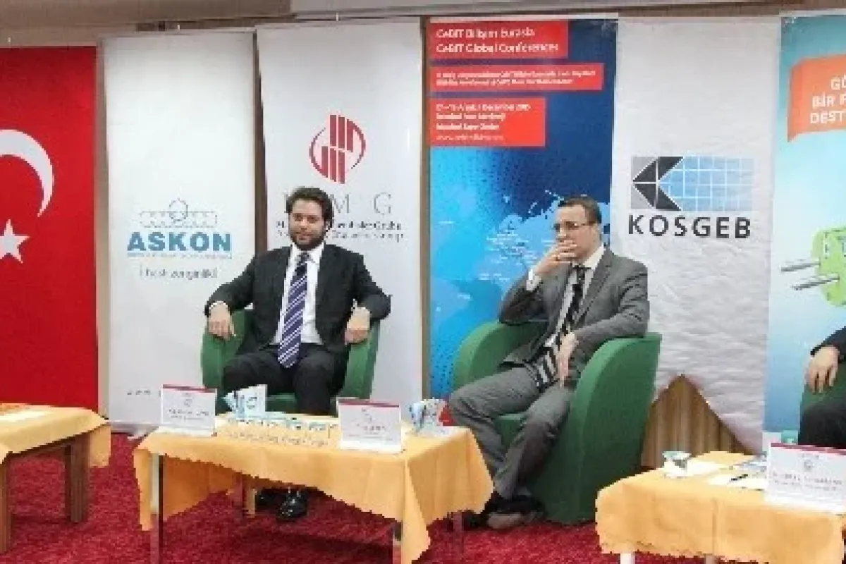 "sanayici Bile Oğlunu Memur Yapmak Istiyor"
