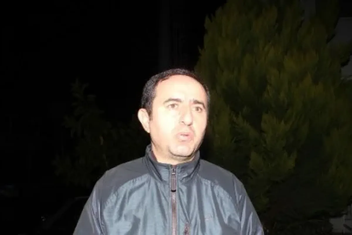 "turistler Bulundu" Iddiası Heyecana Neden Oldu