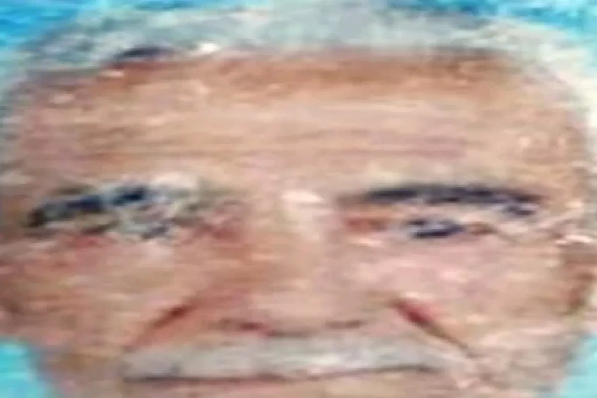 İki Gündür Haber Alınamayan Yaşlı Adam ölü Bulundu