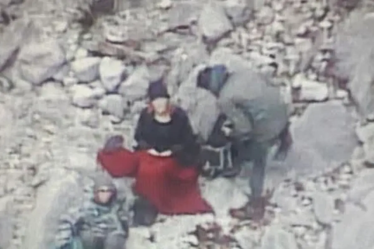 Kayıp Turistler Beldibi Kanyonu’nda Bulunmuş