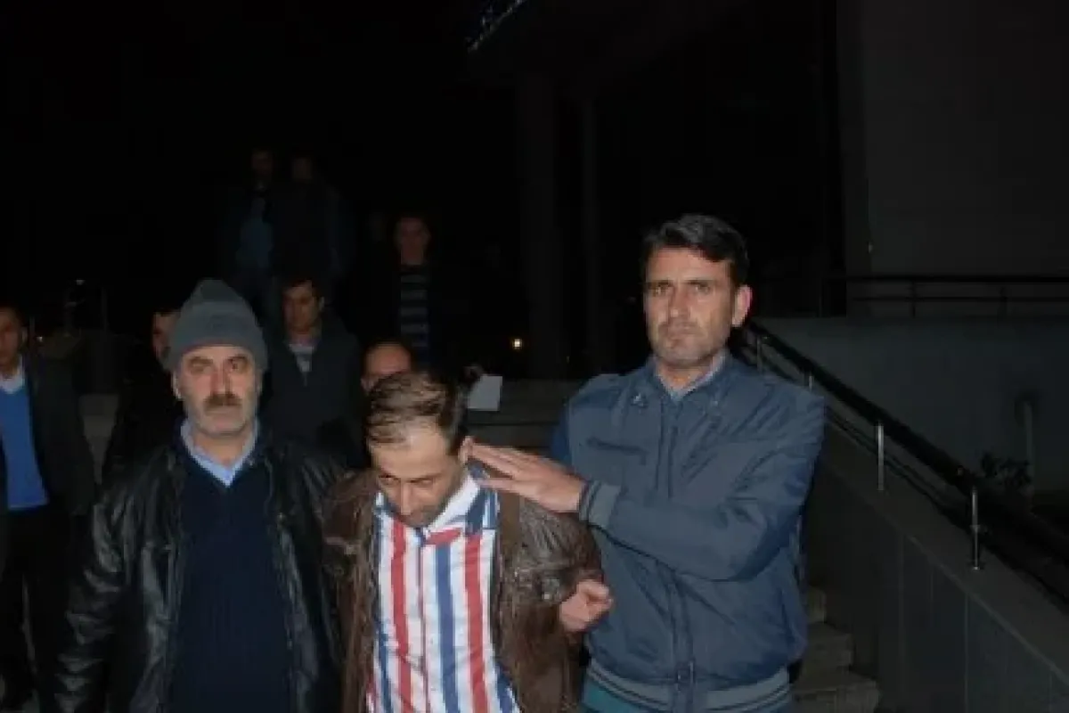 Vahşetin Zanlısını Valiz Yakalattı