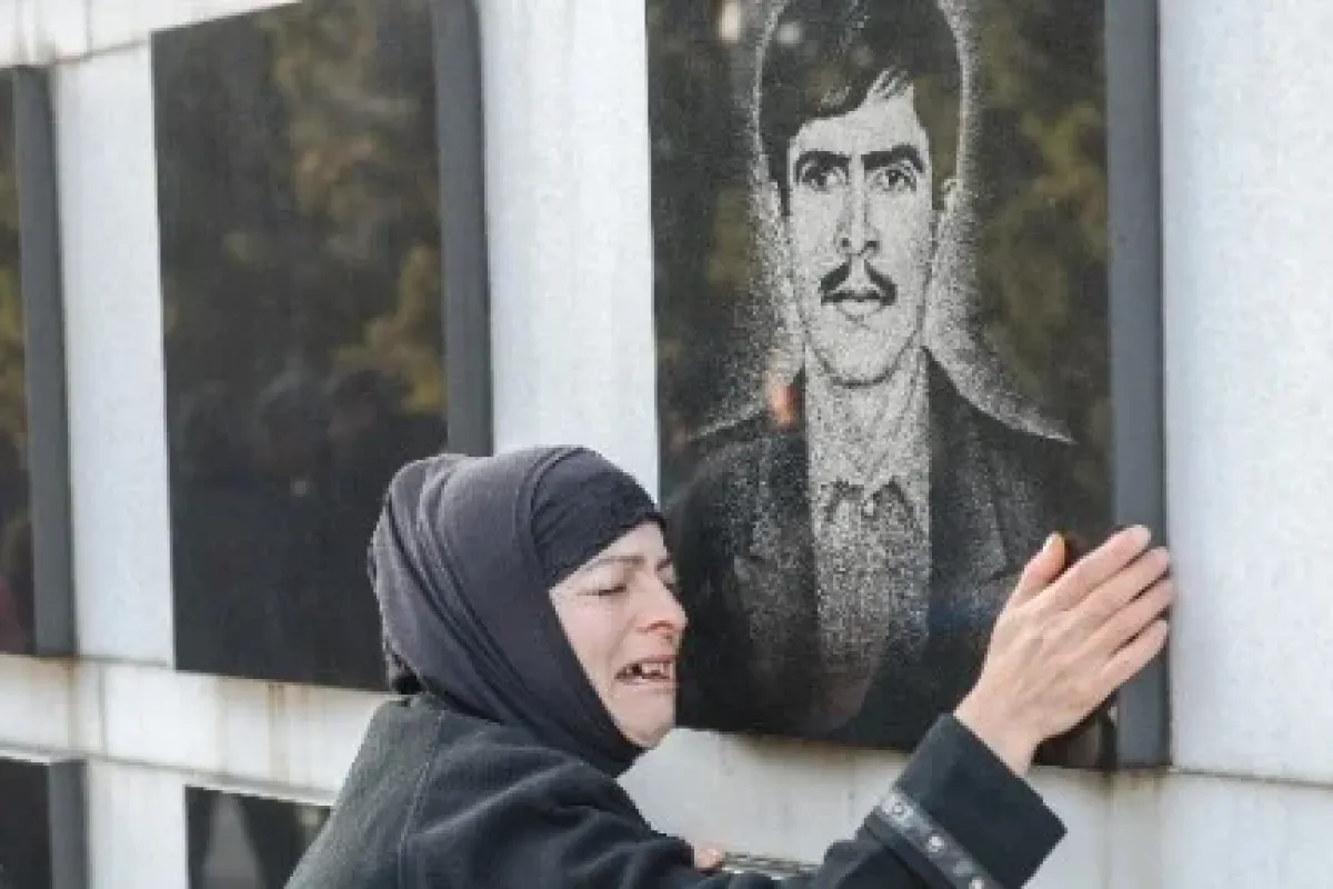 20 Ocak Şehitleri Anıldı