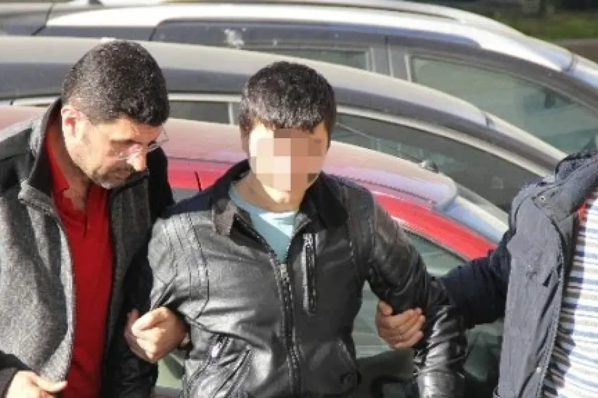Can Sıkıntısından Gasp Yapmış