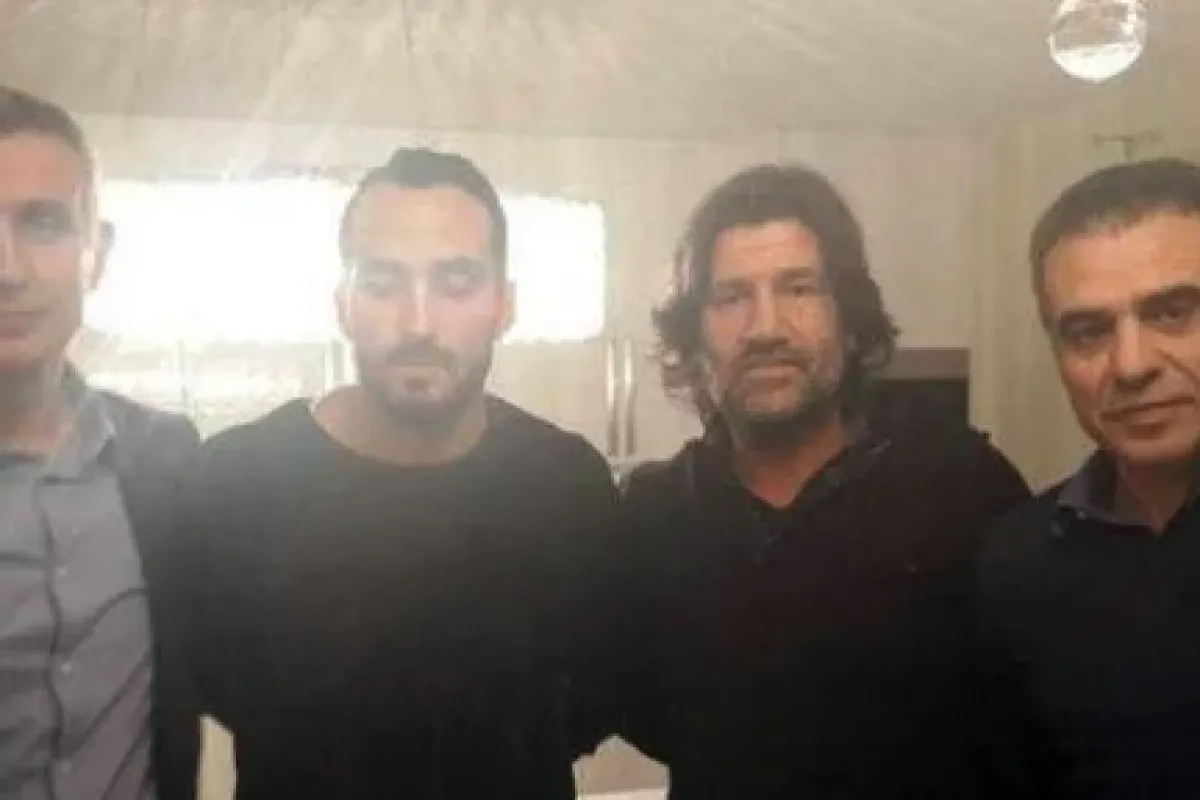 Erkan Zengin’den Ilk Açıklama