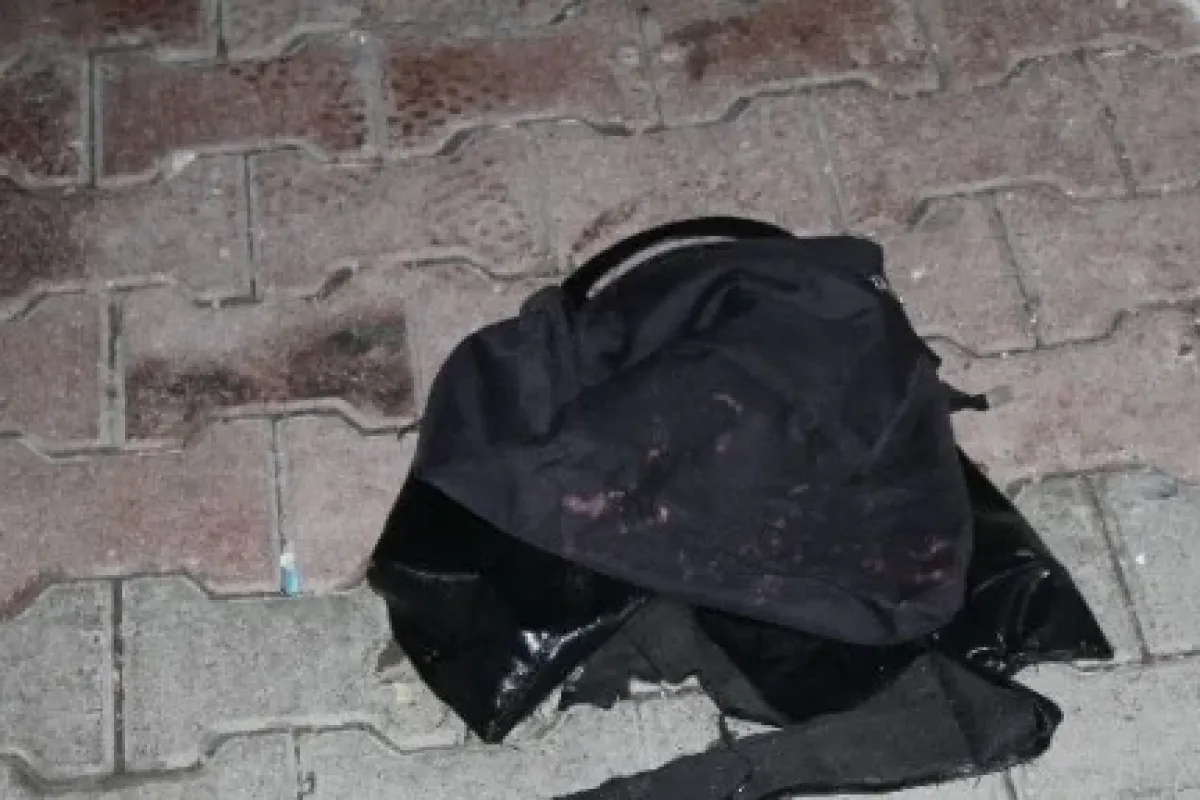 Eyüp’te şüpheli Paket Paniği
