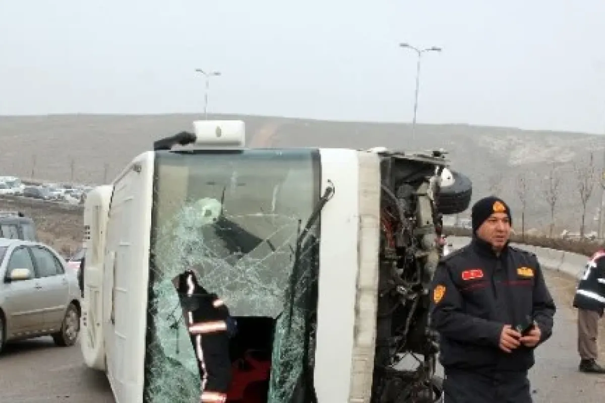 Gizli Buzlanma Kazaları Beraberinde Getirdi