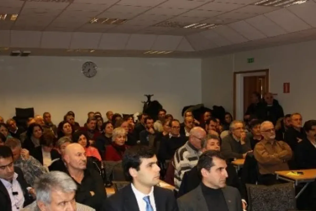 Hrant Dink İsveç’te De Anıldı