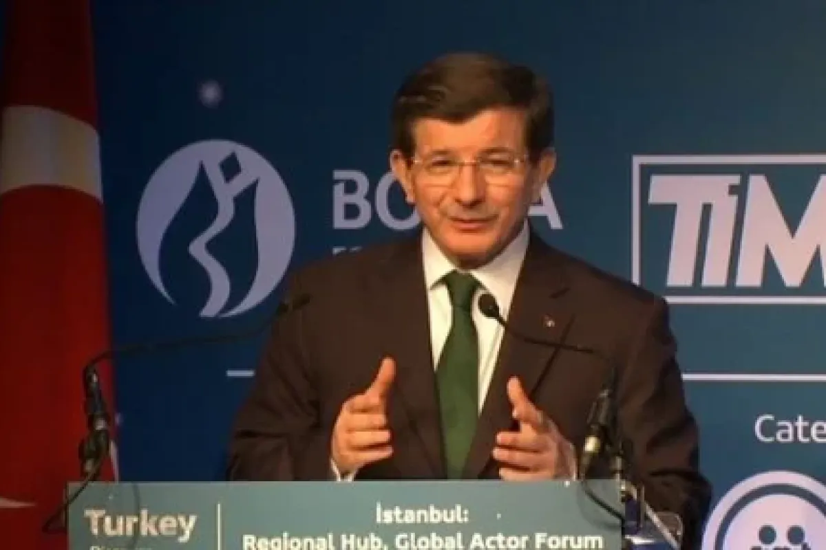 "istanbul Finansal Bir Merkez Olma Yolunda"