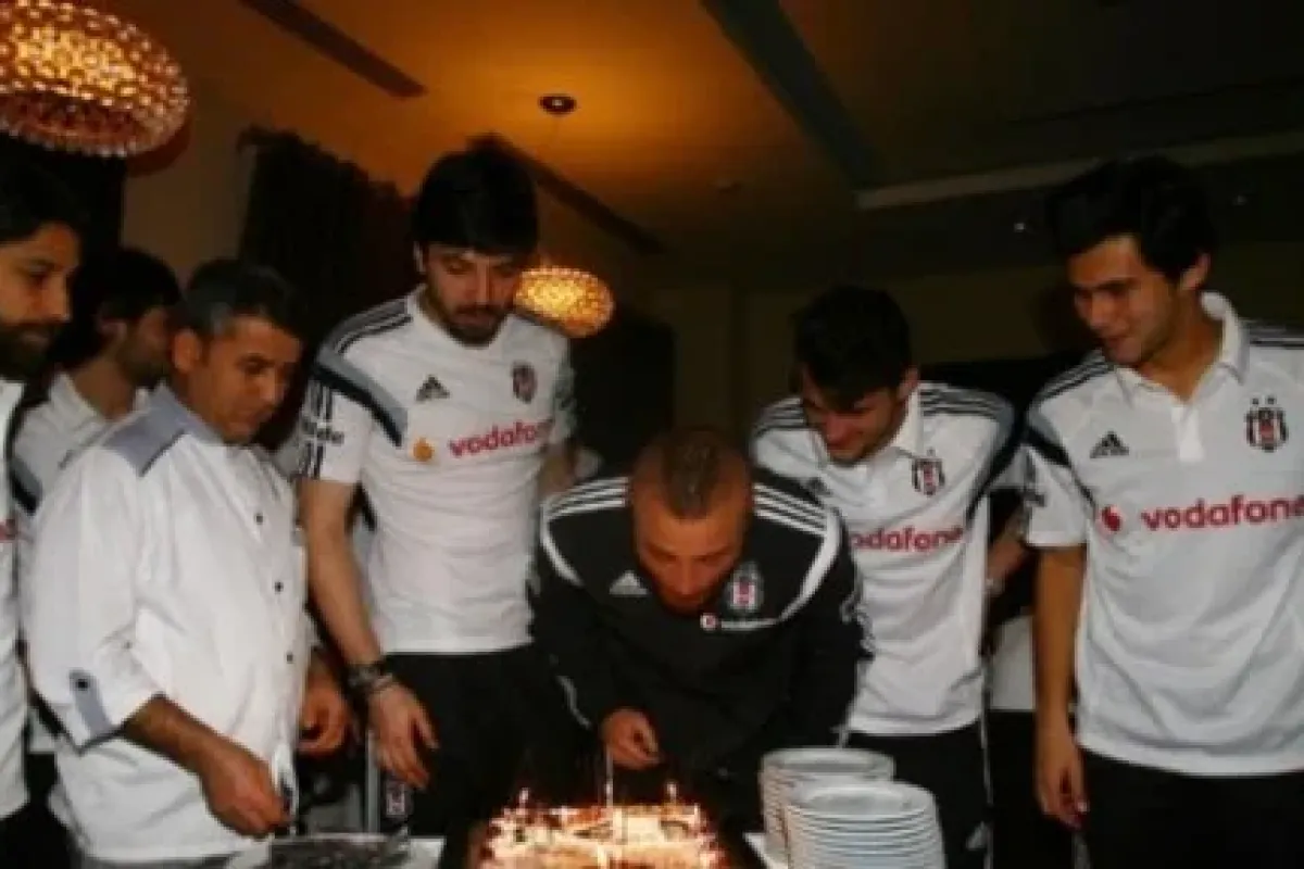 İyi Ki Doğdun Gökhan