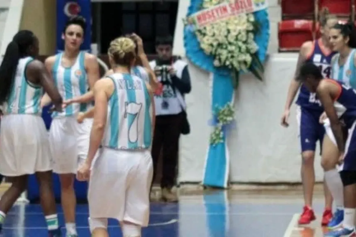 Kadınlar Basketbolunda şok Karar !