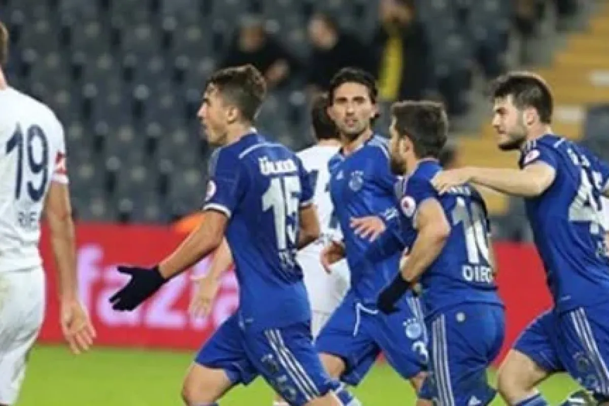 Lider Kupa Sınavında
