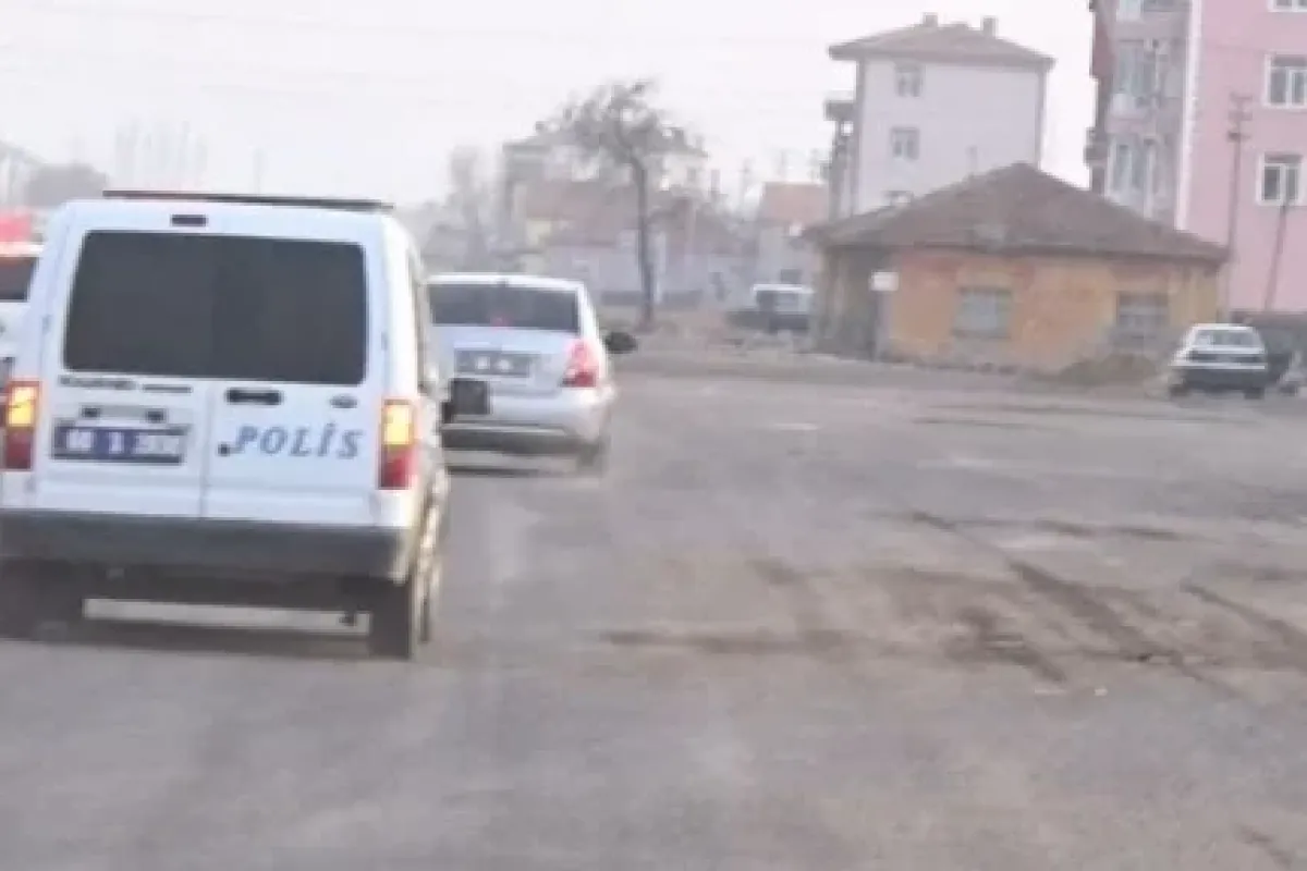 Polisten Habersiz Tatbikat
