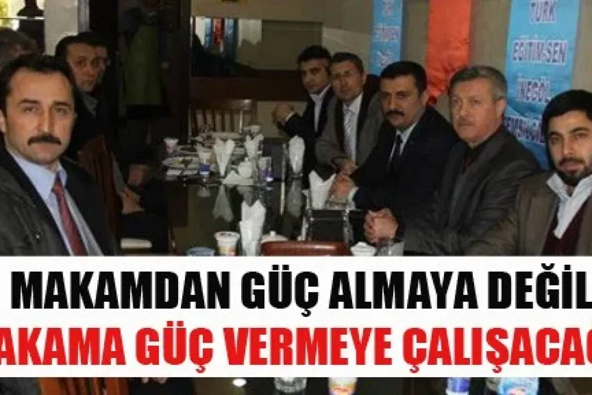 Şahin: 'Başım dik alnım açık dolaşıyorum'
