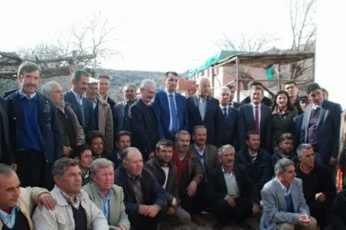 Yağmur Kabusları Oldu