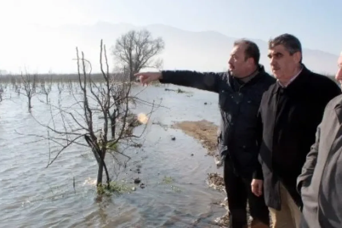 Zarar Gören Ova Meclis Gündeminde
