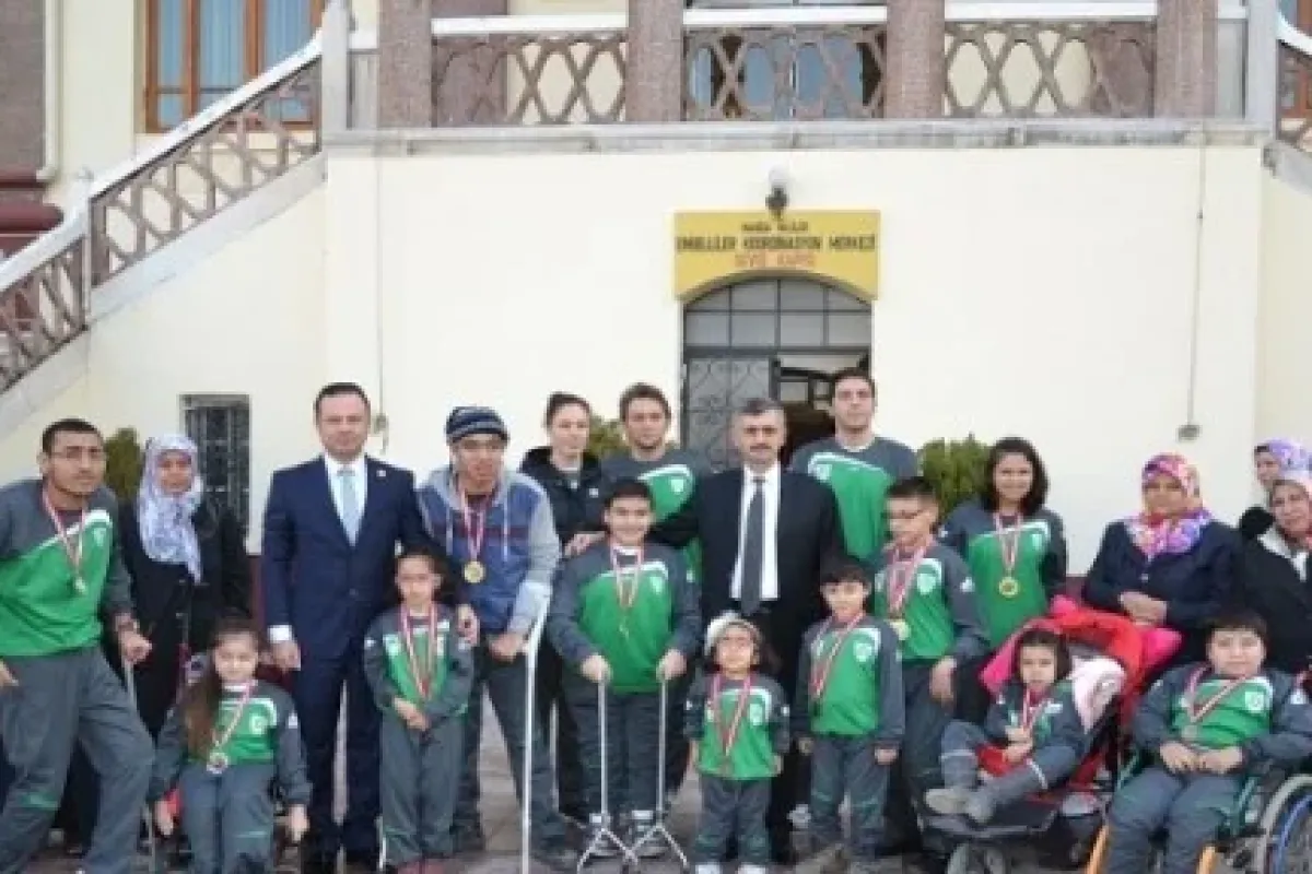 24 Madalya Kazandılar