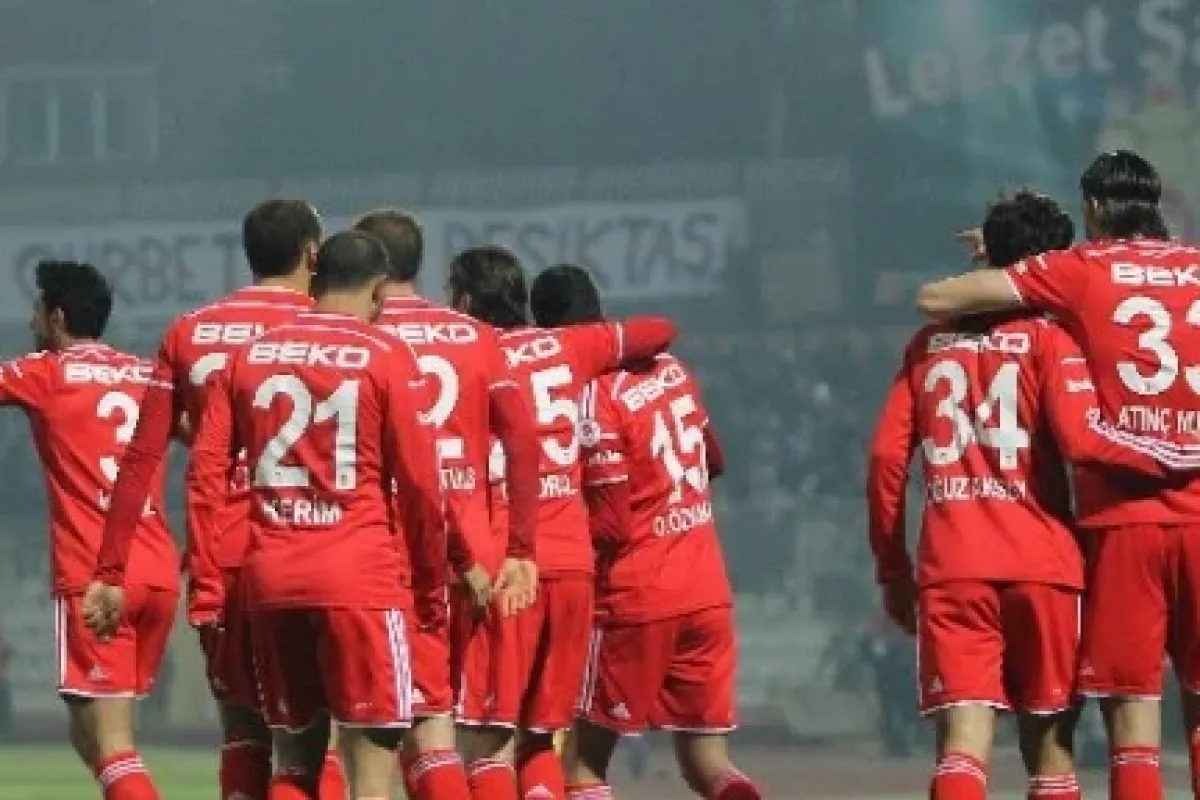 Adana’da "kebap" Gibi Galibiyet