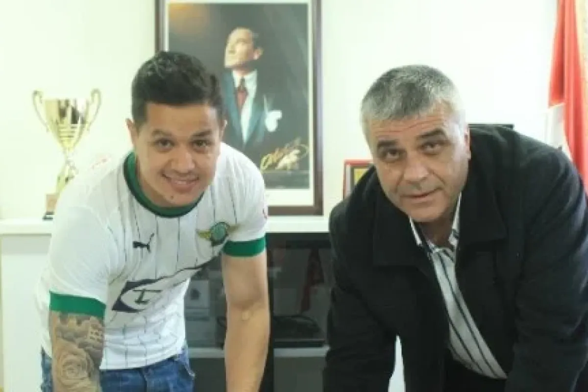 Akhisar Belediyespor’dan 2 Transfer Daha