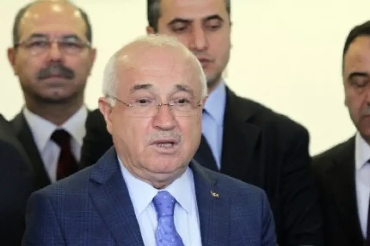 "filistin Meselesi Insanlığın Vicdanında Kanayan Bir Yaradır”