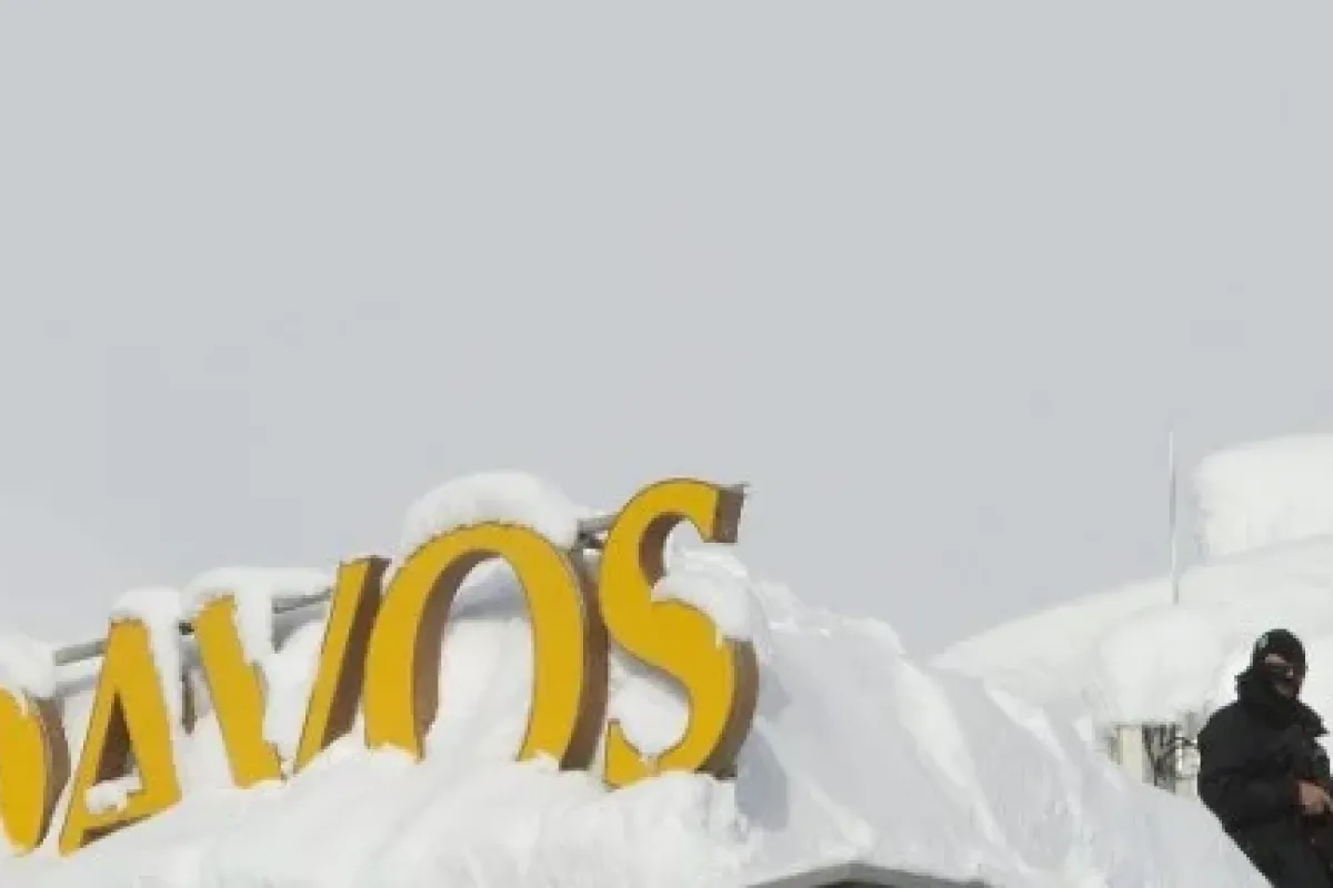 Prostestocular Davos’a Hazırlanıyor