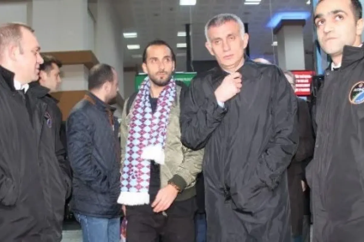 Trabzonspor Erkan’la Zenginleşti