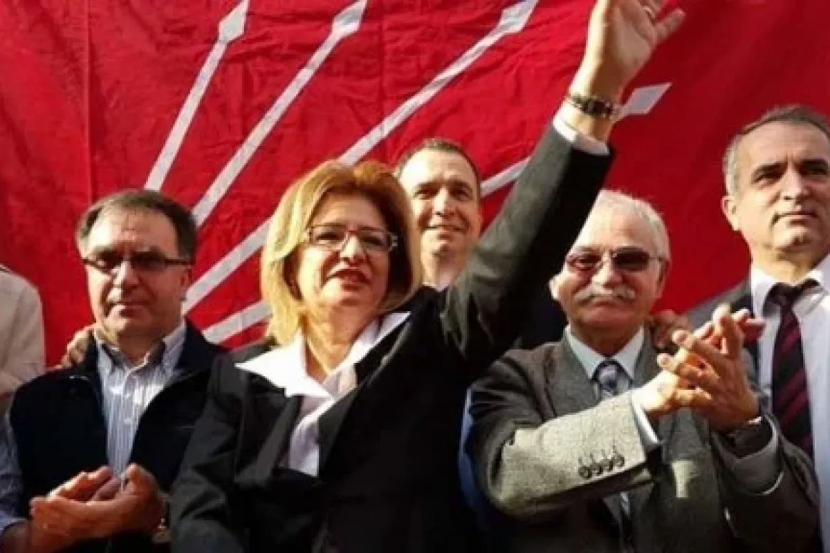 Chp’li Karayelli’den Coşkulu Start