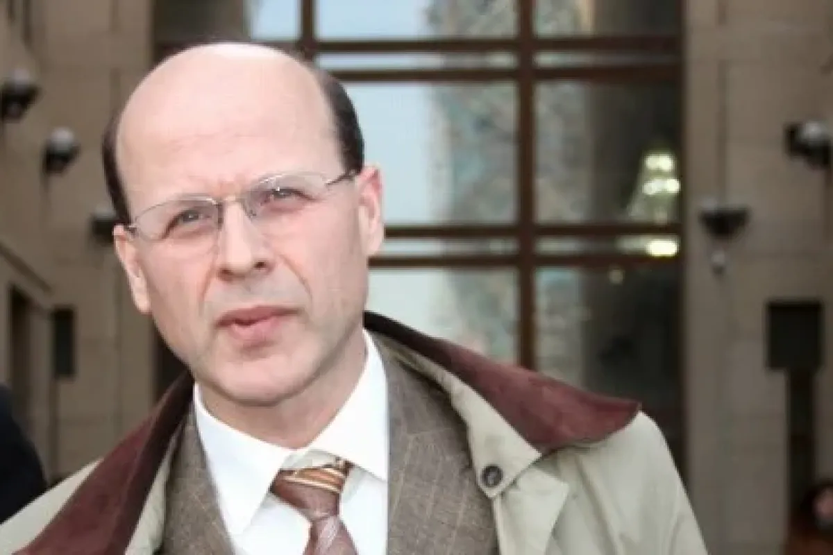 Hukuk Profesörüne çifte Beraat