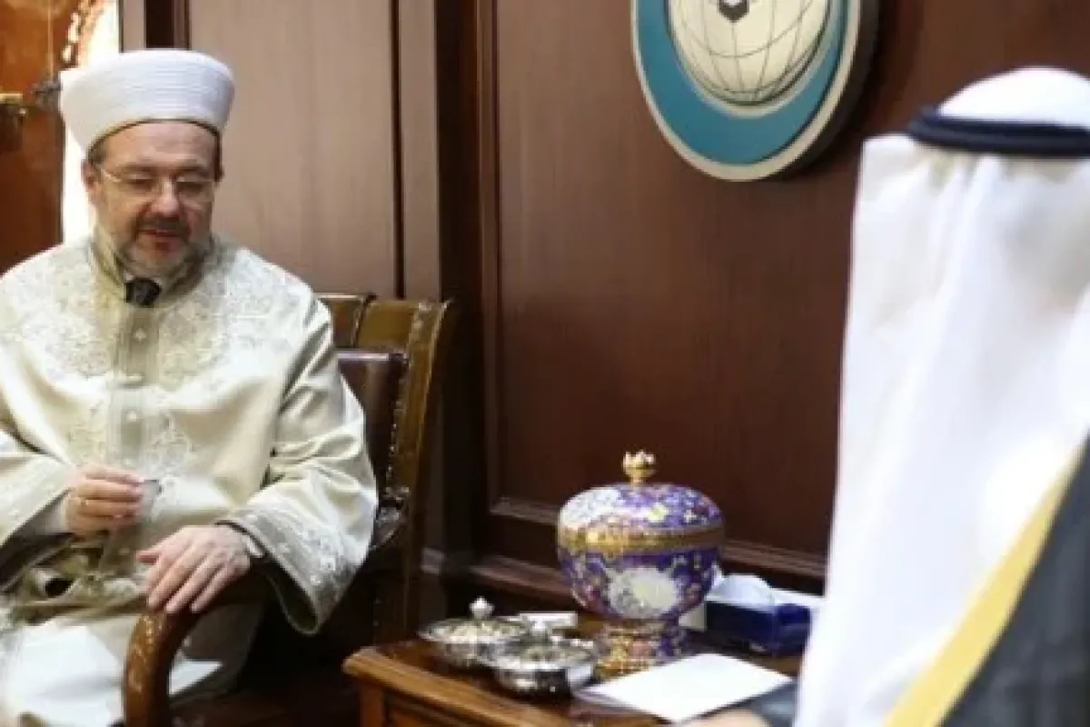 İslamifobiye Karşı Ortak Mücadele Etme Kararı