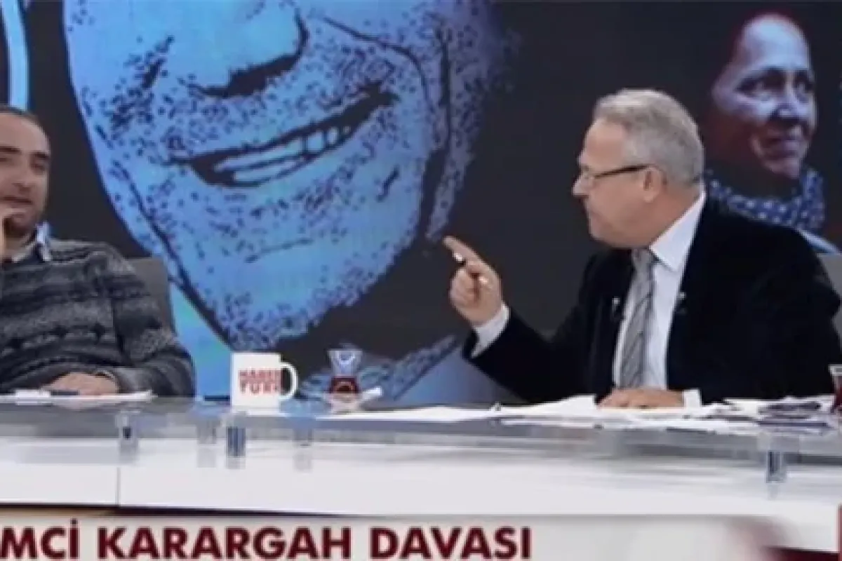 Sert Tartışma: “ahlaksızlık Etme, Pislik”