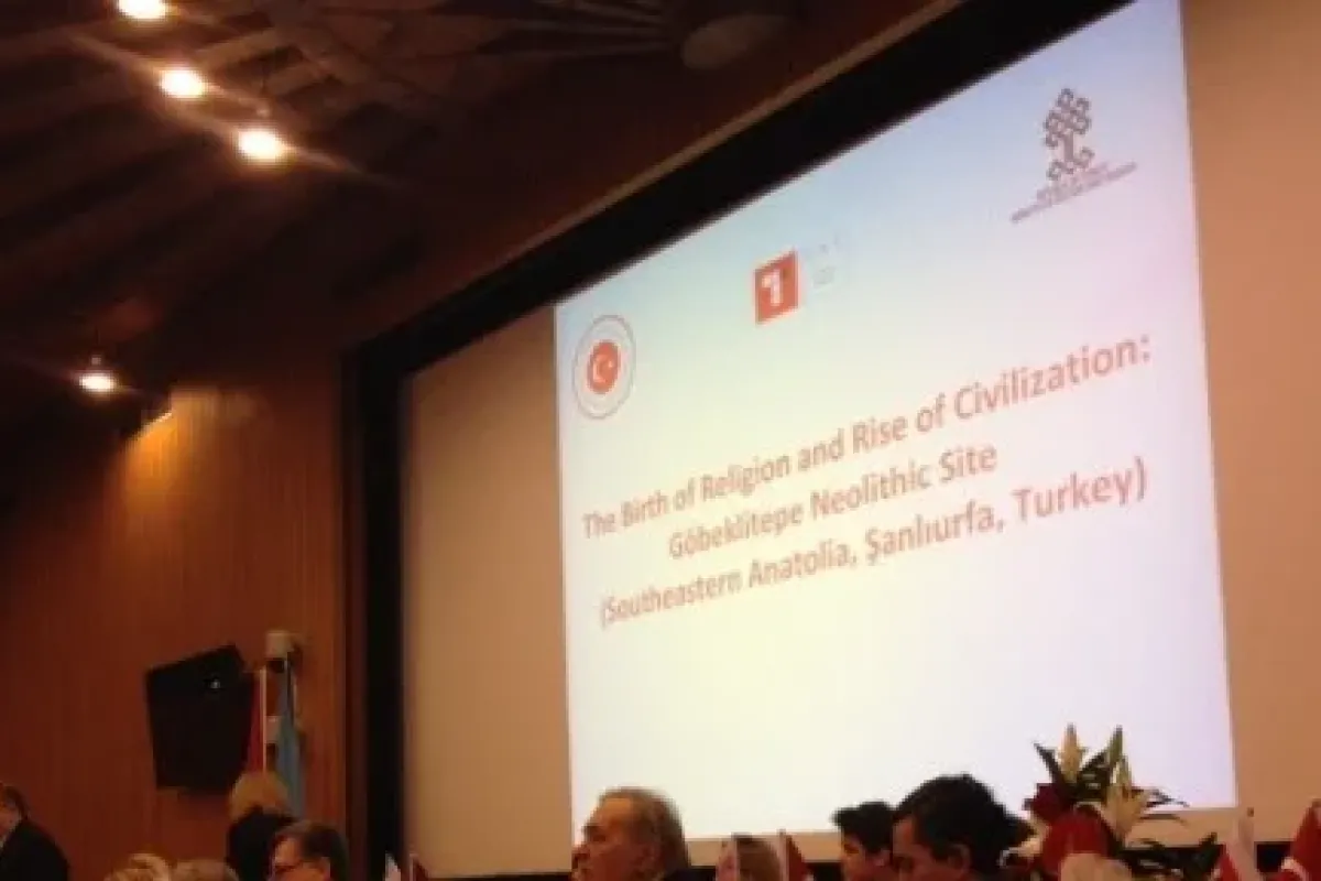 Türkiye Unesco’ya Sahip çıktı
