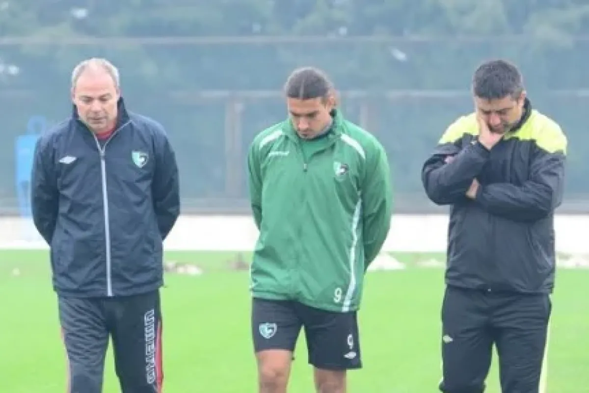 Denizlispor 3 Puana Kilitlendi