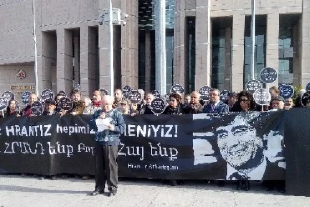 Dink Ailesinin Avukatlarına Ret