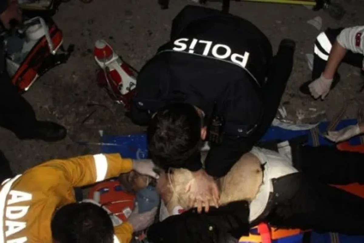 Dört Koldan Can Kurtarma Seferberliği