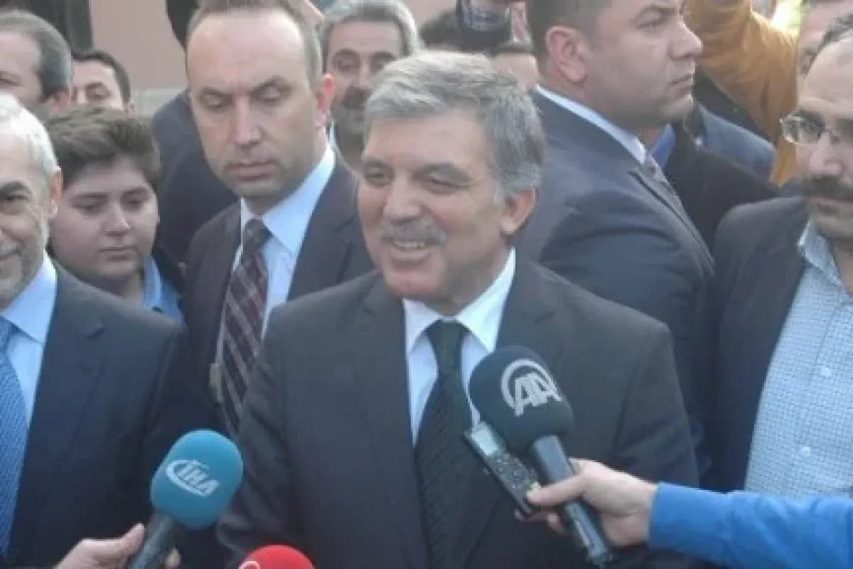 Gül’e 4 Eski Bakanla Ilgili Karar Soruldu