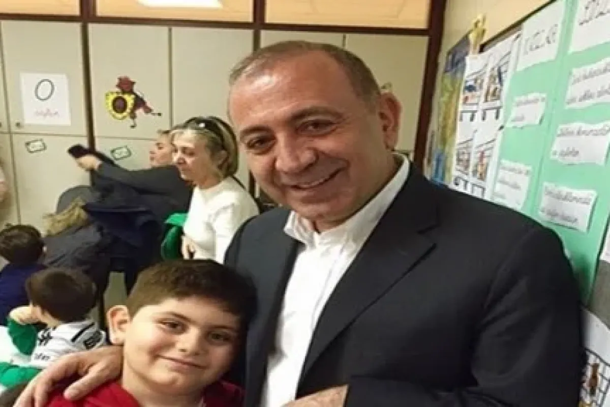 Gürsel Tekin’in Karne Sevinci