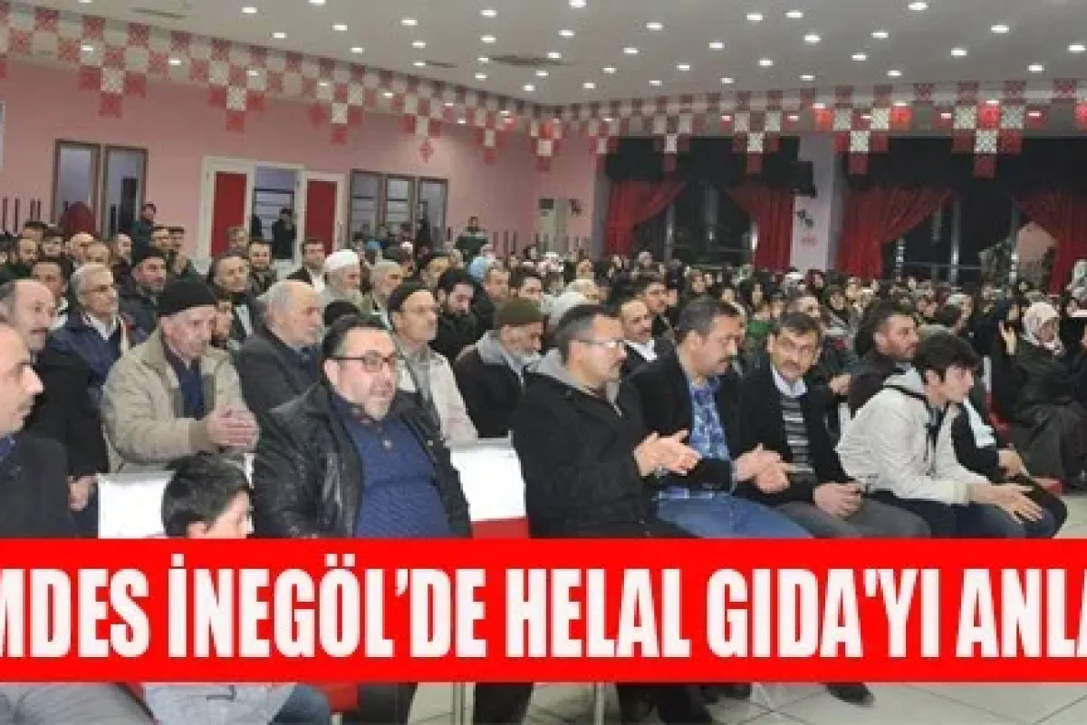 Helal Gıda Semineri
