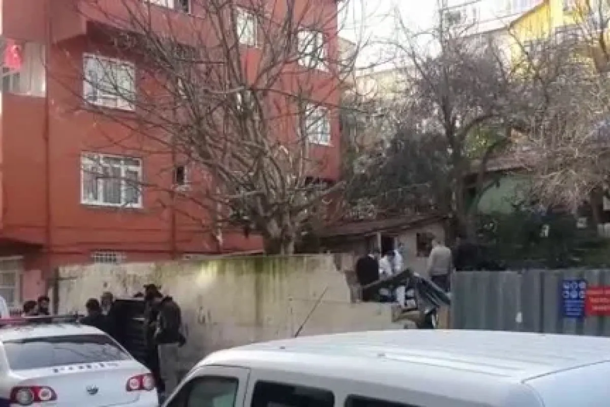 İstanbul’da Bir Evde Mühimmat Bulundu
