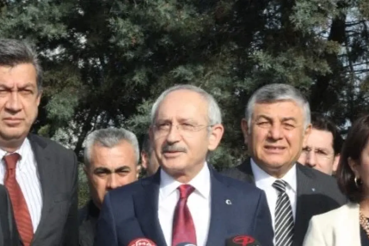 Kılıçdaroğlu’ndan ’cemaat Okulları’ Yorumu