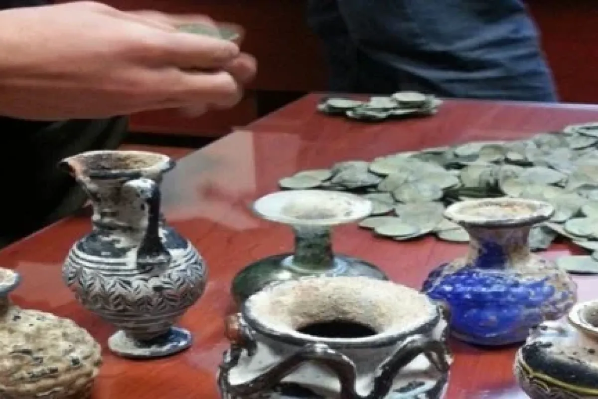 Otobüsten Tarih çıktı