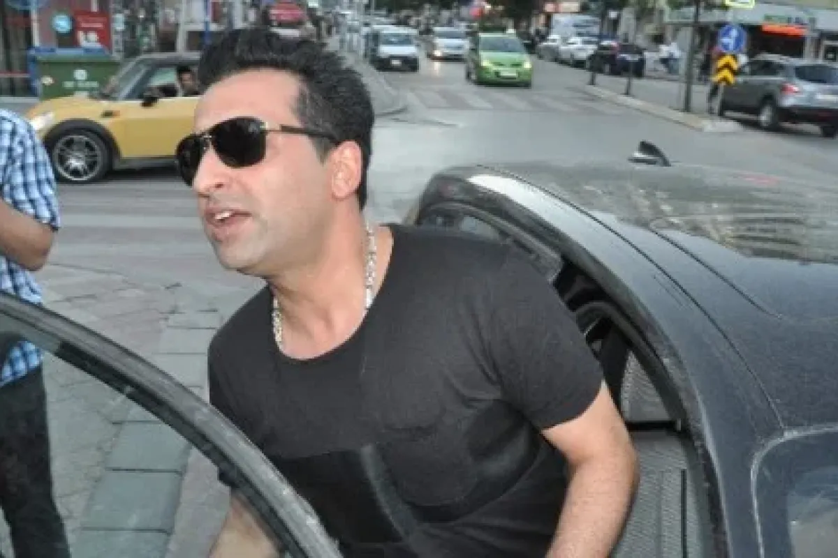 Ünlü Isimler Hakim Karşısına çıktı