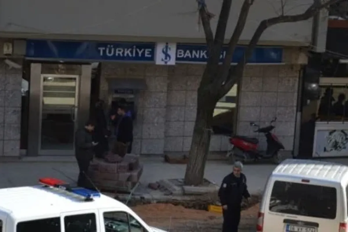 Vurgunu Polis önledi
