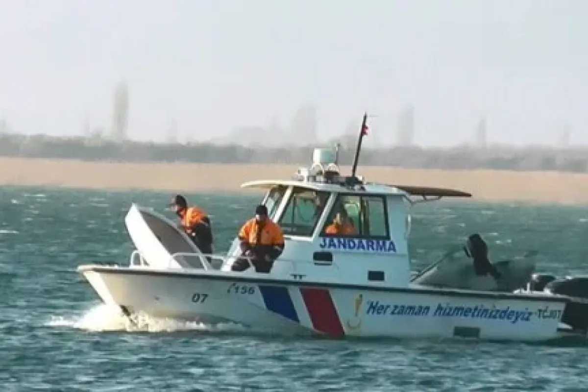 Yelken Gezisi Faciayla Bitiyordu...