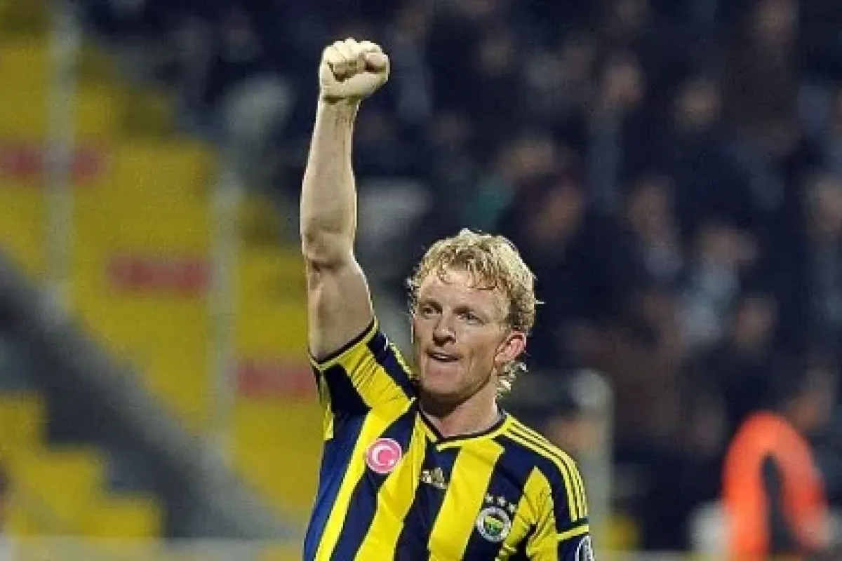 Fener Golü Erken Buldu
