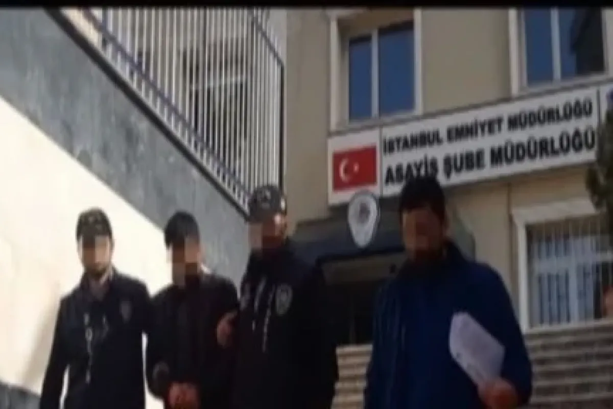 İstanbul’daki Eşcinsel Cinayetinin Sırrı çözüldü