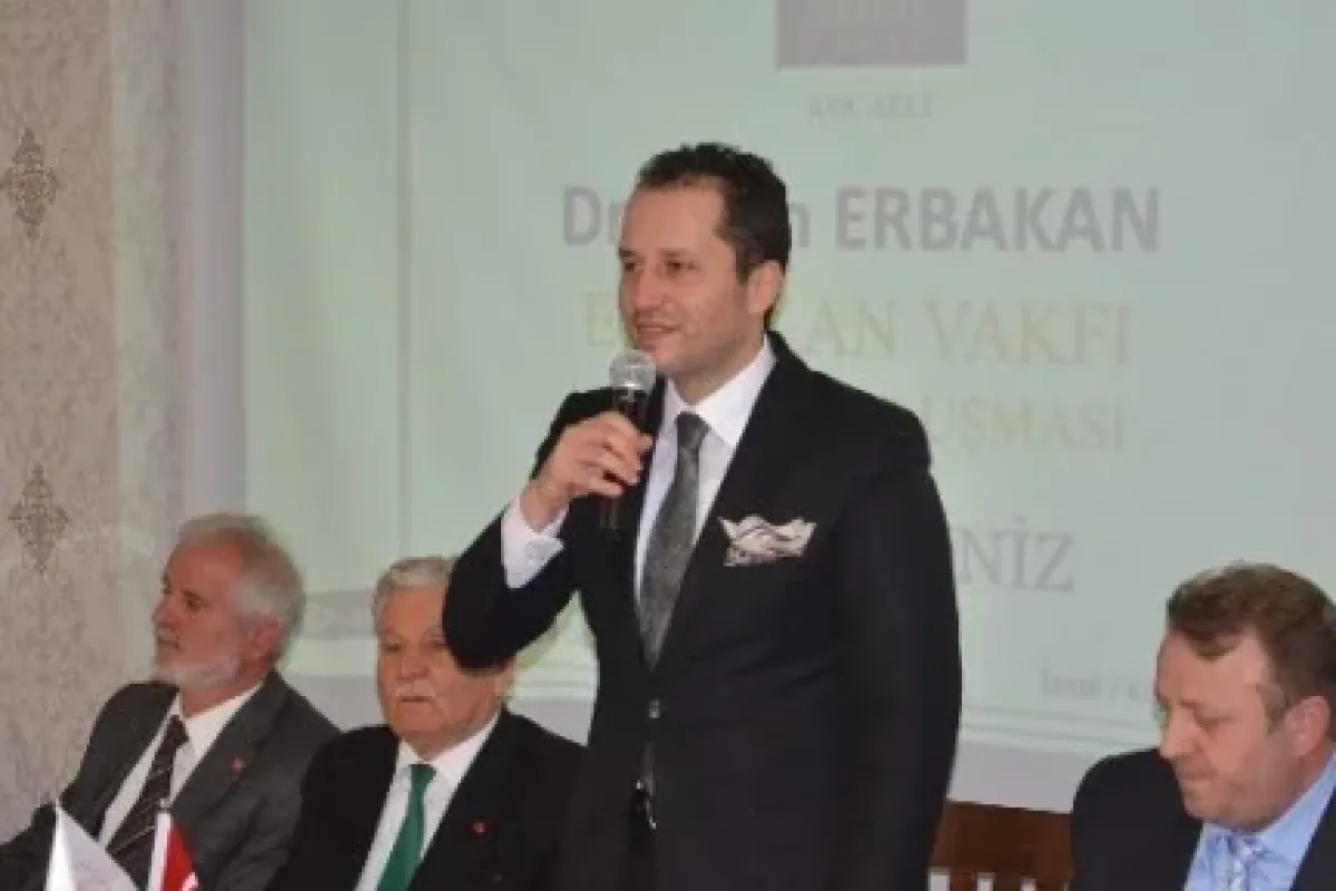 Oğul Erbakan Aday Olacak Mı ?